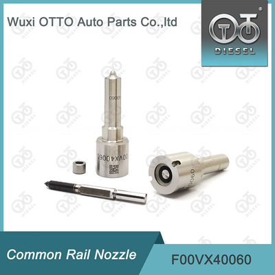 F00VX40060 / F00 VX 40060 Bosch Piezo Nozzle สําหรับเครื่องฉีด 0986435356 / 6460701187