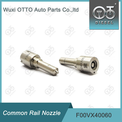 F00VX40060 / F00 VX 40060 Bosch Piezo Nozzle สําหรับเครื่องฉีด 0986435356 / 6460701187