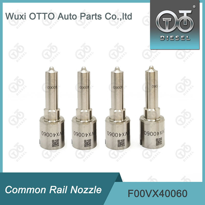 F00VX40060 / F00 VX 40060 Bosch Piezo Nozzle สําหรับเครื่องฉีด 0986435356 / 6460701187