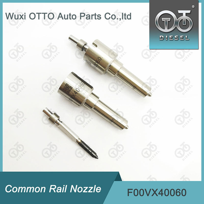 F00VX40060 / F00 VX 40060 Bosch Piezo Nozzle สําหรับเครื่องฉีด 0986435356 / 6460701187