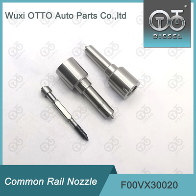 F00VX30020 / F00 VX 30020 Bosch Piezo Nozzle สําหรับ Land Rover Freelander 0445115042 / 091
