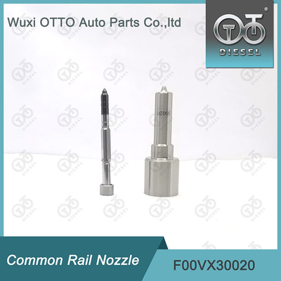 F00VX30020 / F00 VX 30020 Bosch Piezo Nozzle สําหรับ Land Rover Freelander 0445115042 / 091