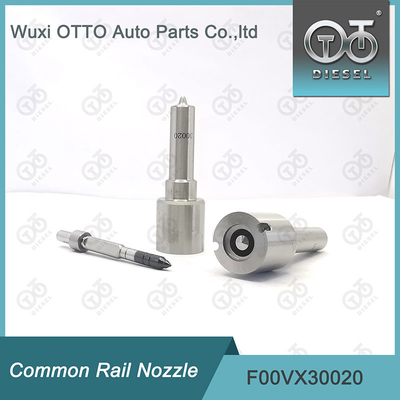 F00VX30020 / F00 VX 30020 Bosch Piezo Nozzle สําหรับ Land Rover Freelander 0445115042 / 091