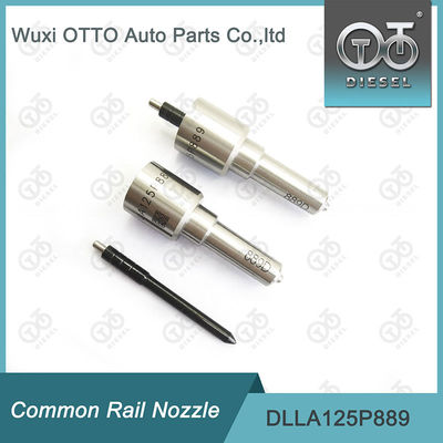 DLLA125P889 ช่องเจาะรถไฟฟ้าประจําหน่วยสําหรับเครื่องฉีด 095000-648# RE546776/RE528407