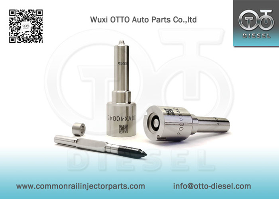 F00VX40045 / F00 VX 40045 Bosch Piezo Nozzle สําหรับเครื่องฉีด 0445117008 / 0986435409
