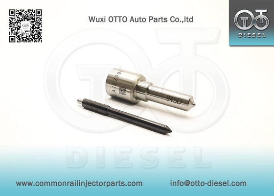 DLLA127P945 DENSO Common Rail Nozzle สําหรับเครื่องฉีด RE530361