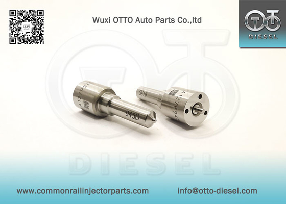 DLLA127P945 DENSO Common Rail Nozzle สําหรับเครื่องฉีด RE530361