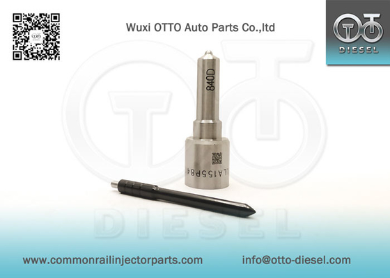 DLLA155P840 Denso Common Rail Nozzle สําหรับ Hino Toyota 095000-6521