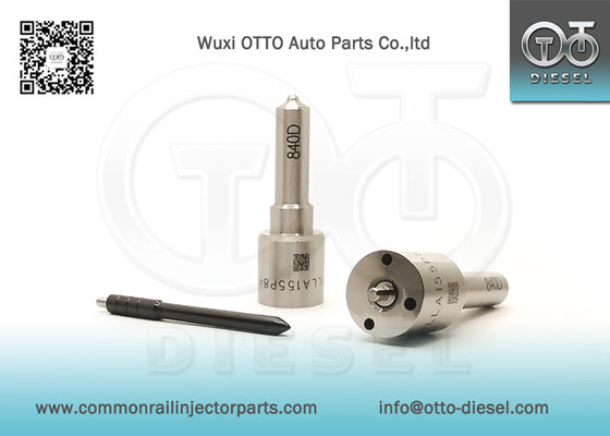 DLLA155P840 Denso Common Rail Nozzle สําหรับ Hino Toyota 095000-6521