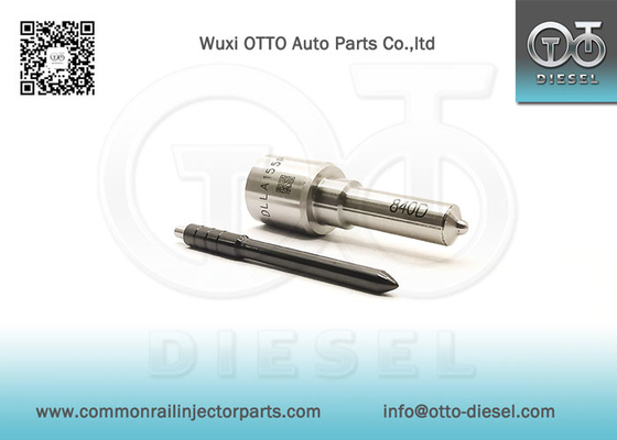 DLLA155P840 Denso Common Rail Nozzle สําหรับ Hino Toyota 095000-6521