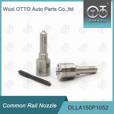 หัวฉีด Denso Common Rail รุ่น DLLA150P1052 สำหรับเครื่องยนต์ HOWO