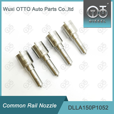 หัวฉีด Denso Common Rail รุ่น DLLA150P1052 สำหรับเครื่องยนต์ HOWO