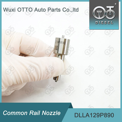 หัวฉีดรางร่วม Denso DLLA129P890 093400-8900 สำหรับ 095000-6470