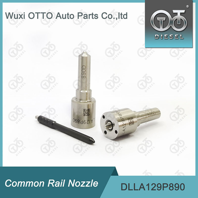 หัวฉีดรางร่วม Denso DLLA129P890 093400-8900 สำหรับ 095000-6470