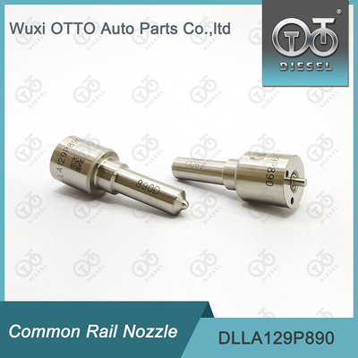 หัวฉีดรางร่วม Denso DLLA129P890 093400-8900 สำหรับ 095000-6470