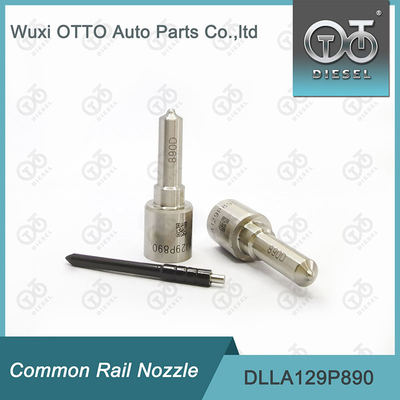 หัวฉีดรางร่วม Denso DLLA129P890 093400-8900 สำหรับ 095000-6470