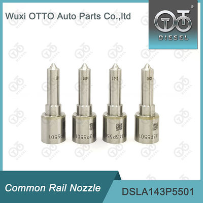 DSLA143P5501 ช่องฉีดเครื่องฉีดรถไฟทั่วไปสําหรับเครื่องฉีด 0445120212