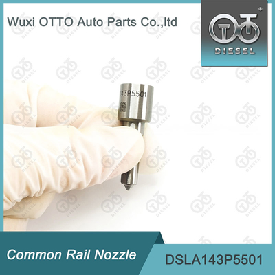 DSLA143P5501 Bosch Common Rail Nozzle สําหรับเครื่องฉีด 0445120212
