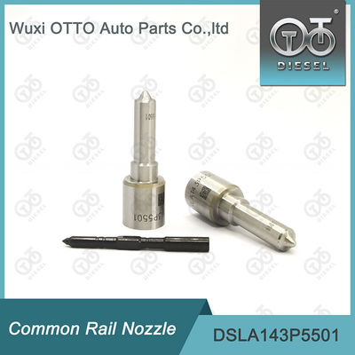 DSLA143P5501 ช่องฉีดเครื่องฉีดรถไฟทั่วไปสําหรับเครื่องฉีด 0445120212