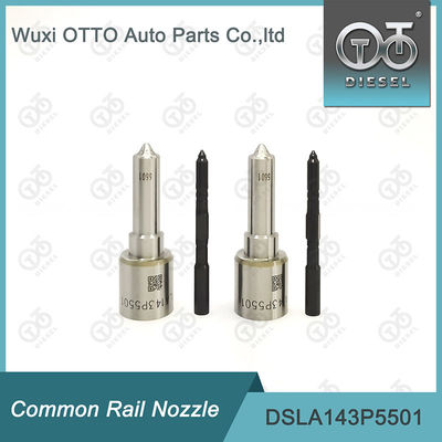 DSLA143P5501 ช่องฉีดเครื่องฉีดรถไฟทั่วไปสําหรับเครื่องฉีด 0445120212