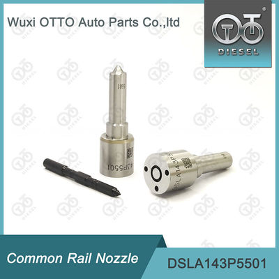 DSLA143P5501 ช่องฉีดเครื่องฉีดรถไฟทั่วไปสําหรับเครื่องฉีด 0445120212