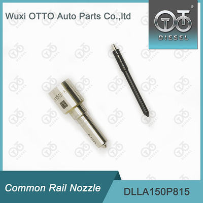 DLLA150P815 Denso Common Rail Nozzle สําหรับเครื่องฉีด 095000-512# /721#755#/542# TOYOTA