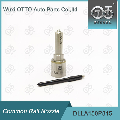 DLLA150P815 Denso Common Rail Nozzle สําหรับเครื่องฉีด 095000-512# /721#755#/542# TOYOTA