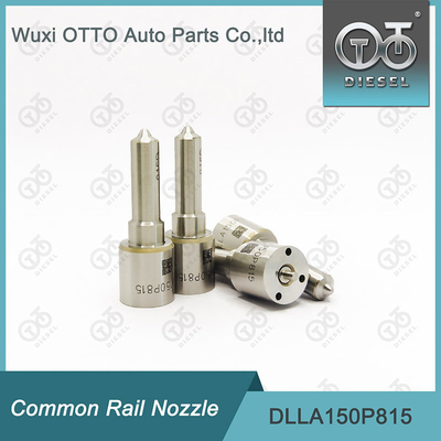 DLLA150P815 Denso Common Rail Nozzle สําหรับเครื่องฉีด 095000-512# /721#755#/542# TOYOTA