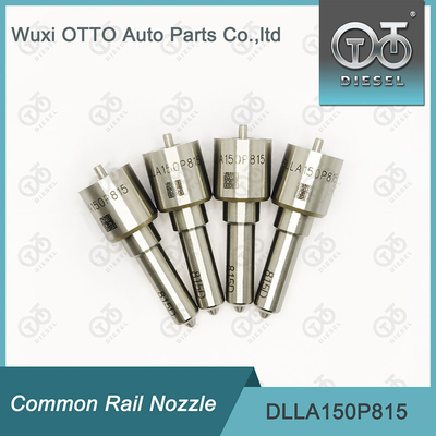 DLLA150P815 Denso Common Rail Nozzle สําหรับเครื่องฉีด 095000-512# /721#755#/542# TOYOTA