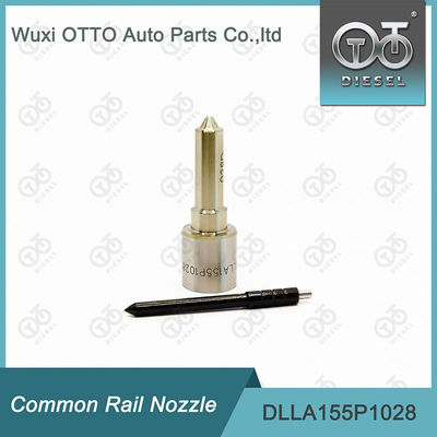 หัวฉีด DLLA155P1028 DENSO ระบบคอมมอนเรล DLLA 155P 1028 สำหรับหัวฉีด 095000-764# / 604# / 093400-1028