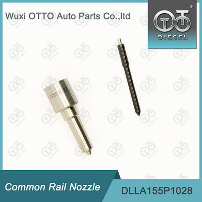 หัวฉีด DLLA155P1028 DENSO ระบบคอมมอนเรล DLLA 155P 1028 สำหรับหัวฉีด 095000-764# / 604# / 093400-1028