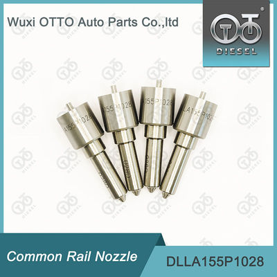หัวฉีด DLLA155P1028 DENSO ระบบคอมมอนเรล DLLA 155P 1028 สำหรับหัวฉีด 095000-764# / 604# / 093400-1028