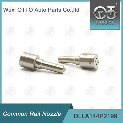 หัวฉีดคอมมอนเรล Bosch DLLA144P2199 สำหรับหัวฉีด 0445120241