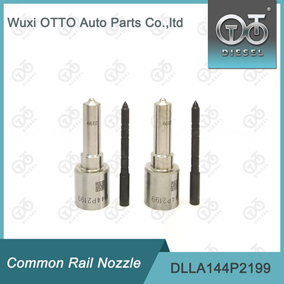 หัวฉีดคอมมอนเรล Bosch DLLA144P2199 สำหรับหัวฉีด 0445120241