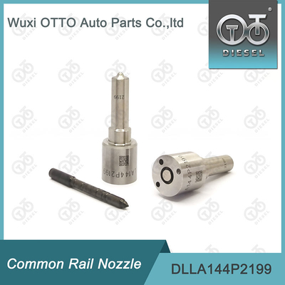 หัวฉีดคอมมอนเรล Bosch DLLA144P2199 สำหรับหัวฉีด 0445120241