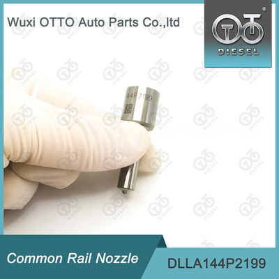 หัวฉีดคอมมอนเรล Bosch DLLA144P2199 สำหรับหัวฉีด 0445120241