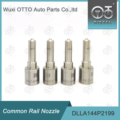 หัวฉีดคอมมอนเรล Bosch DLLA144P2199 สำหรับหัวฉีด 0445120241