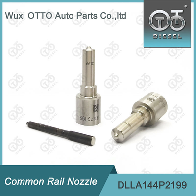 หัวฉีดคอมมอนเรล Bosch DLLA144P2199 สำหรับหัวฉีด 0445120241
