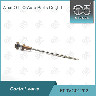 วาล์วควบคุม Bosch Common Rail F00VC01202 สำหรับ Chrysler 0445110419