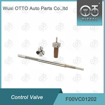 วาล์วควบคุม Bosch Common Rail F00VC01202 สำหรับ Chrysler 0445110419