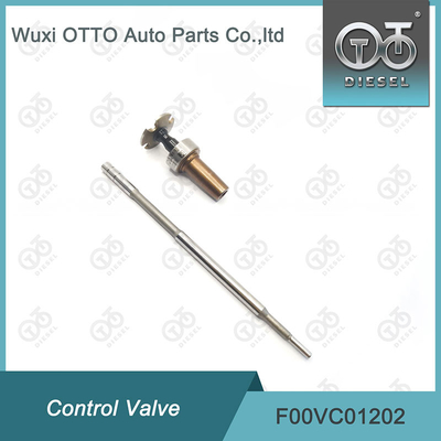 วาล์วควบคุม Bosch Common Rail F00VC01202 สำหรับ Chrysler 0445110419