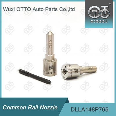 หัวฉีดคอมมอนเรล Denso DLLA148P765 สำหรับ Nissan X-Trail 09500-051# 16600-8H80#