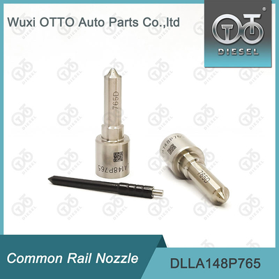 หัวฉีดคอมมอนเรล Denso DLLA148P765 สำหรับ Nissan X-Trail 09500-051# 16600-8H80#