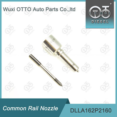 DLLA162P2160 ไดเซล Common Rail Nozzle สําหรับเครื่องฉีด 0 445110368/369/429