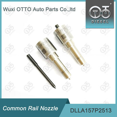 DLLA157P2513 Common Rail Nozzle สําหรับ 0445110737/738 เครื่องฉีดใน Φ3.5 Series