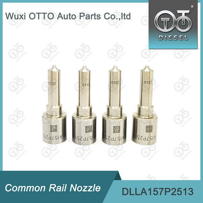 DLLA157P2513 Common Rail Nozzle สําหรับ 0445110737/738 เครื่องฉีดใน Φ3.5 Series