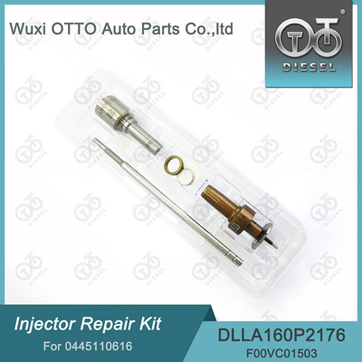 Bosch 0445110616 ชุดซ่อมเครื่องฉีดยา พร้อมกระปุก DLLA162P2176