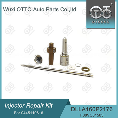 Bosch 0445110616 ชุดซ่อมเครื่องฉีดยา พร้อมกระปุก DLLA162P2176