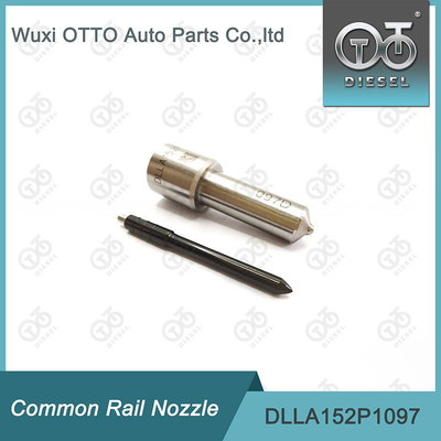 DLLA152P1097 DENSO Common Rail Nozzle สําหรับเครื่องฉีด ISUZU 095000-5510 / 095000-/4135/4152 8-98030550-4 เป็นต้น