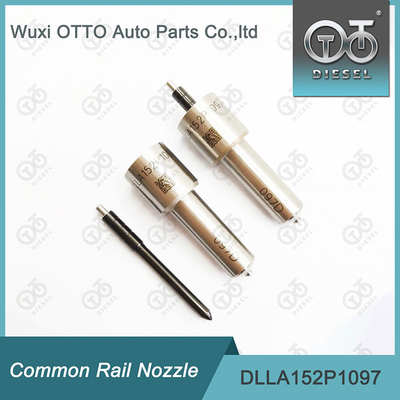 DLLA152P1097 DENSO Common Rail Nozzle สําหรับเครื่องฉีด ISUZU 095000-5510 / 095000-/4135/4152 8-98030550-4 เป็นต้น
